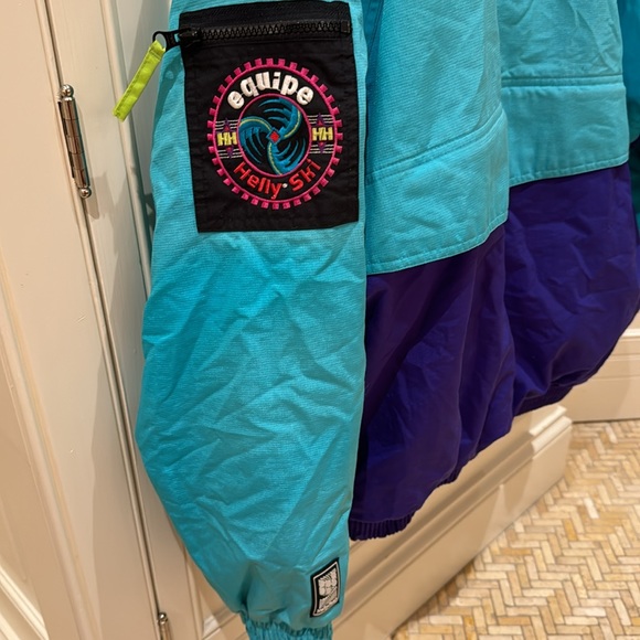 Helly Hansen Vintage (1998) Ski jacket in Good condition. - Picture 3 of 6
